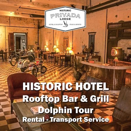 קראטייה Privada Lodge - Historic Hotel מראה חיצוני תמונה