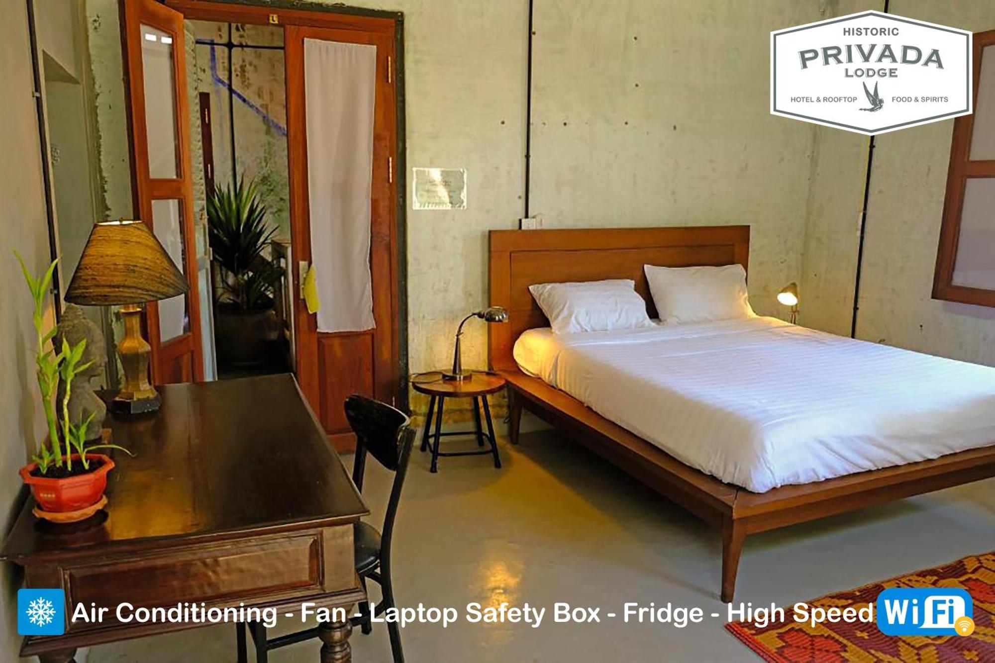קראטייה Privada Lodge - Historic Hotel מראה חיצוני תמונה