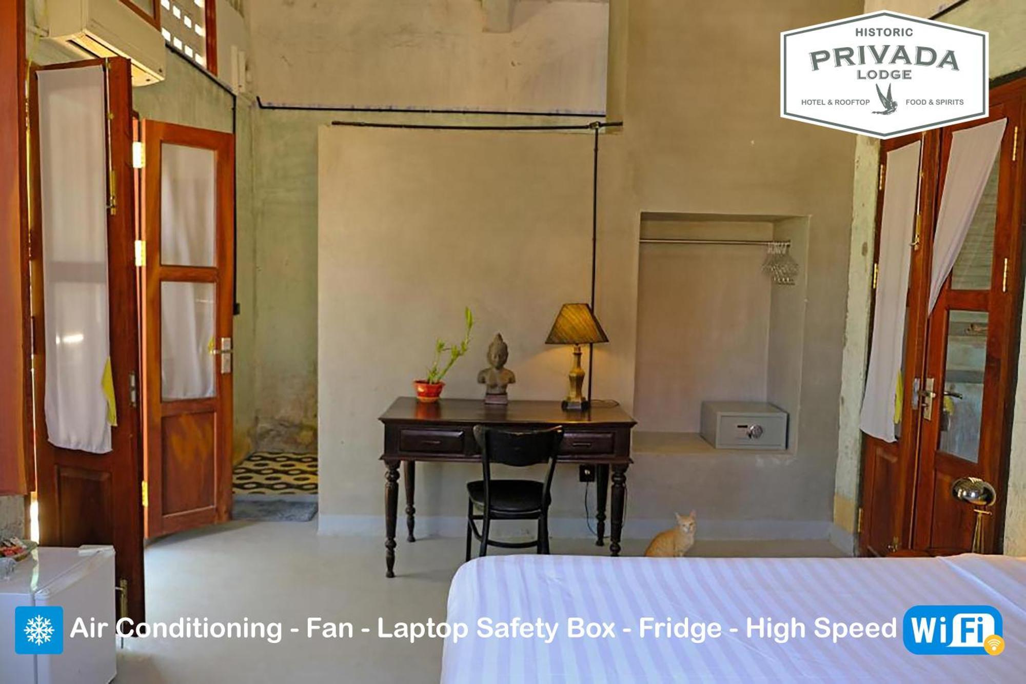 קראטייה Privada Lodge - Historic Hotel מראה חיצוני תמונה
