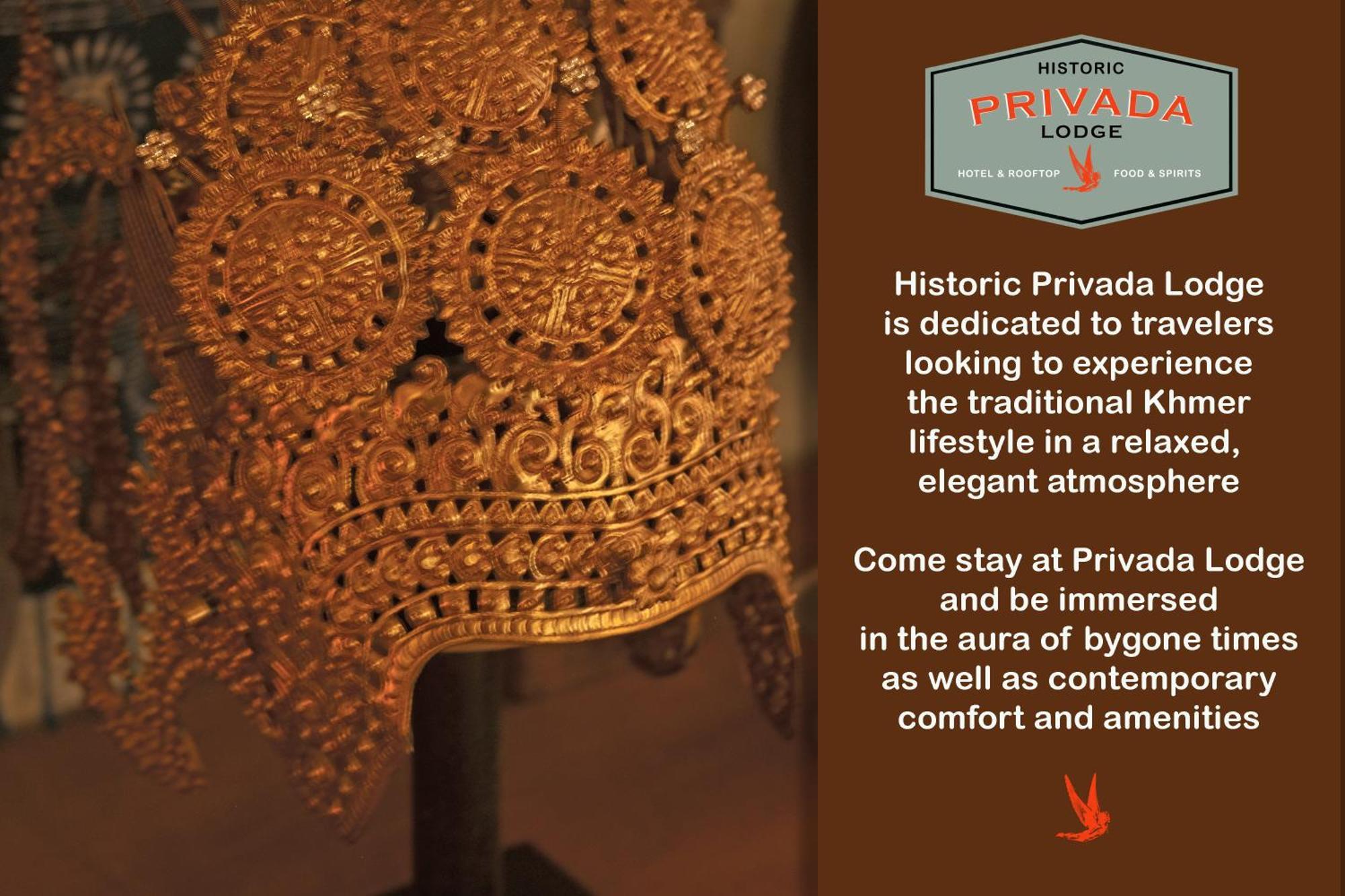 קראטייה Privada Lodge - Historic Hotel מראה חיצוני תמונה