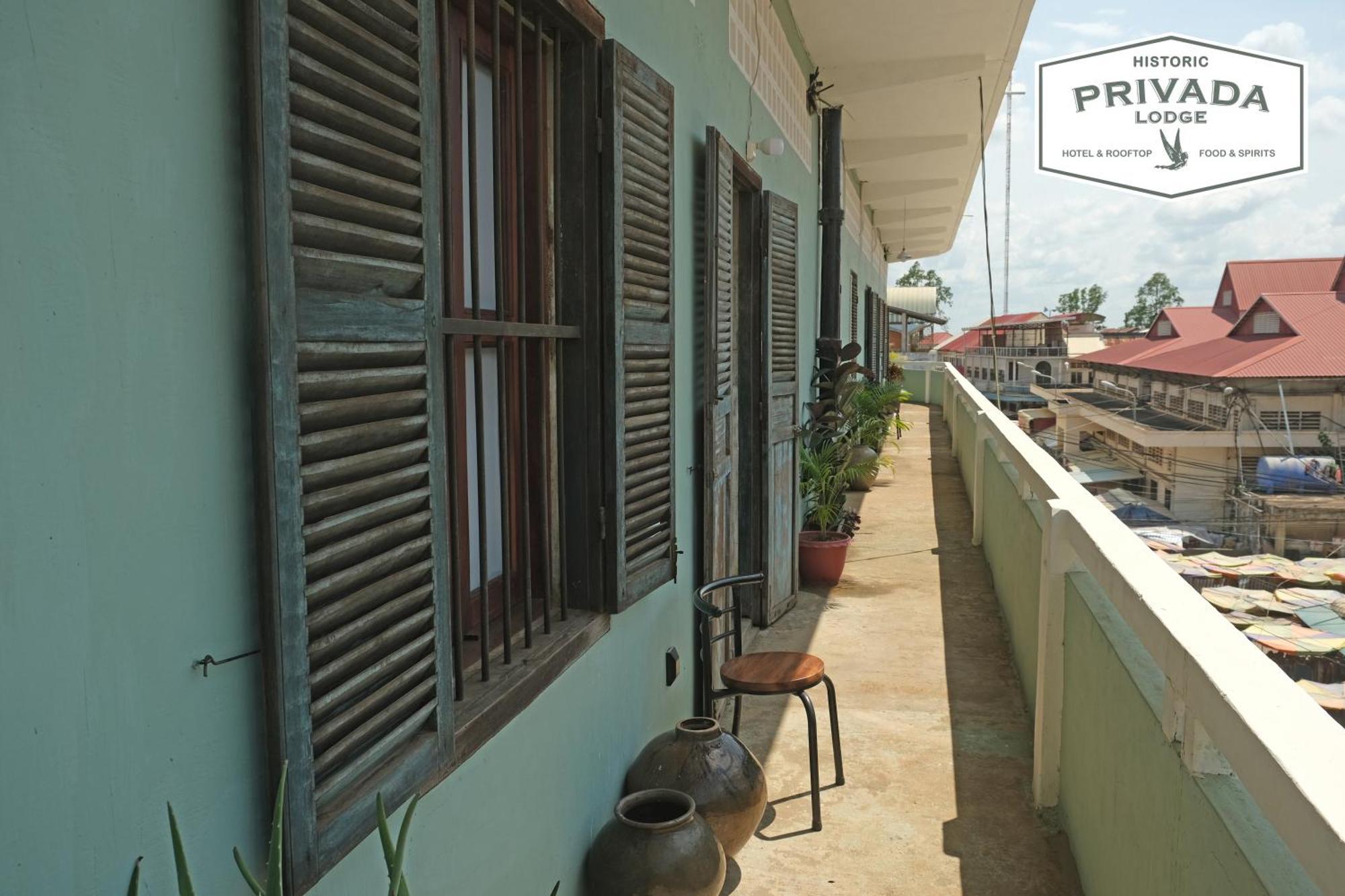 קראטייה Privada Lodge - Historic Hotel מראה חיצוני תמונה