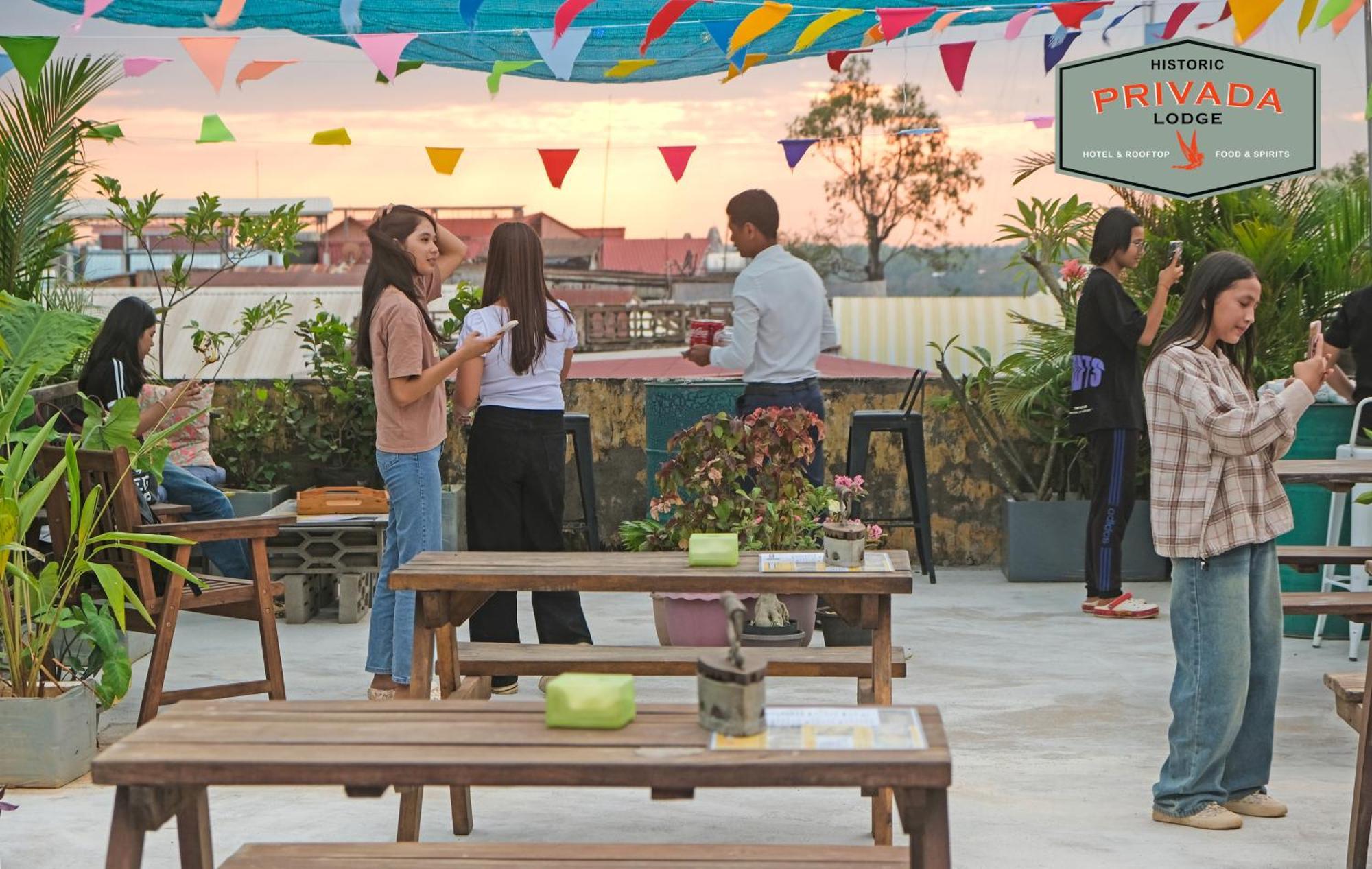 קראטייה Privada Lodge - Historic Hotel מראה חיצוני תמונה