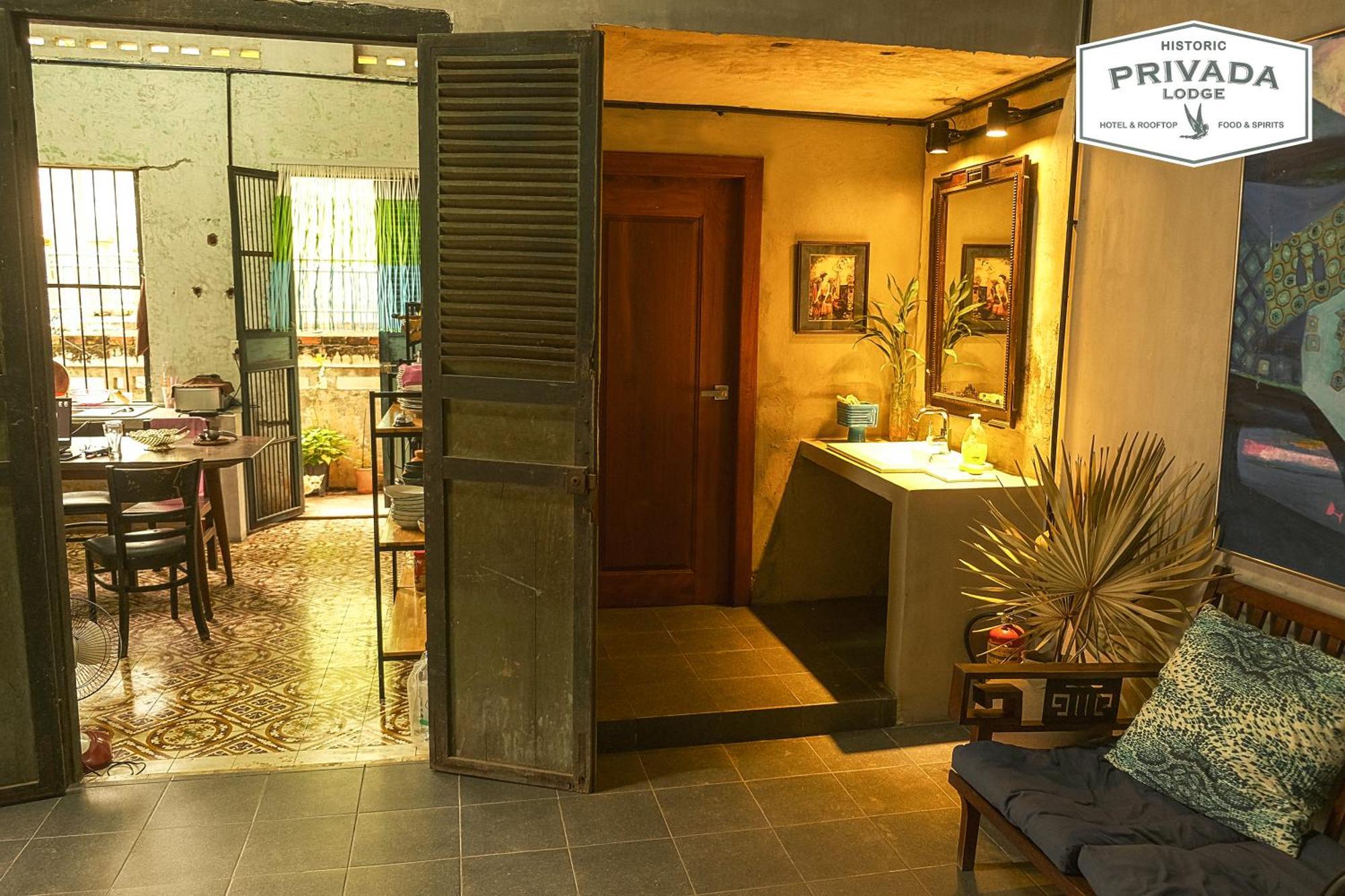 קראטייה Privada Lodge - Historic Hotel מראה חיצוני תמונה