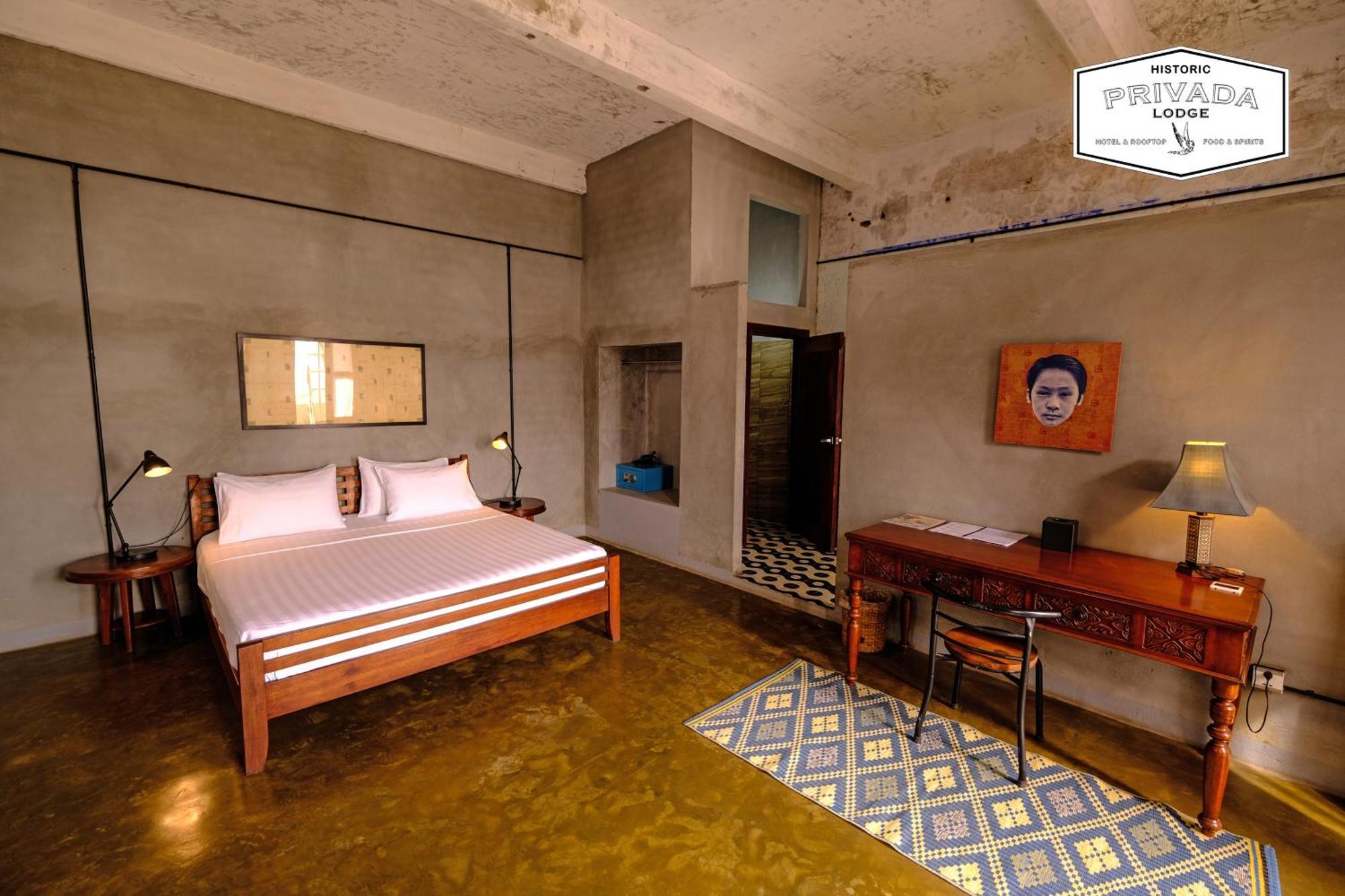 קראטייה Privada Lodge - Historic Hotel מראה חיצוני תמונה
