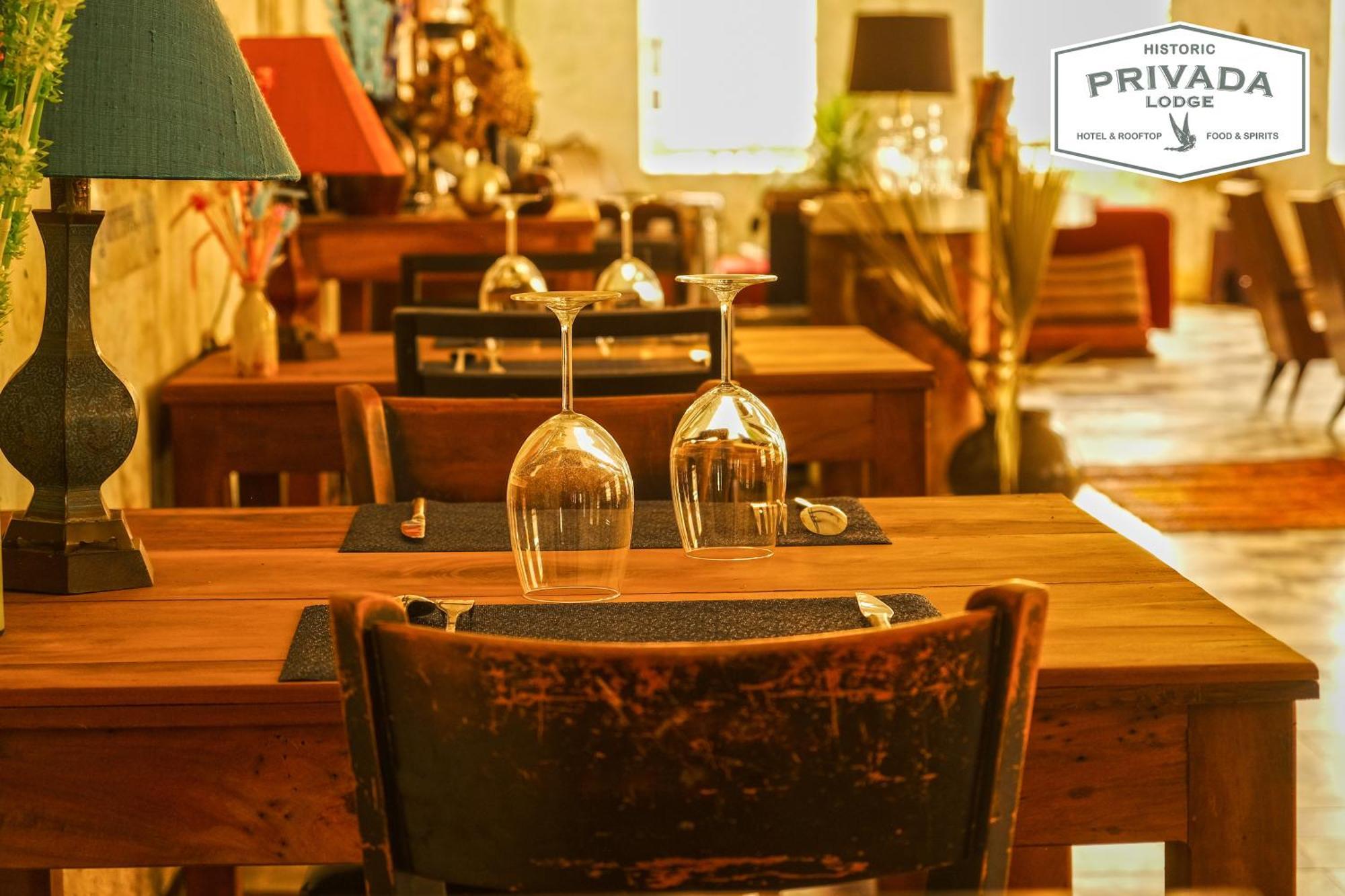 קראטייה Privada Lodge - Historic Hotel מראה חיצוני תמונה