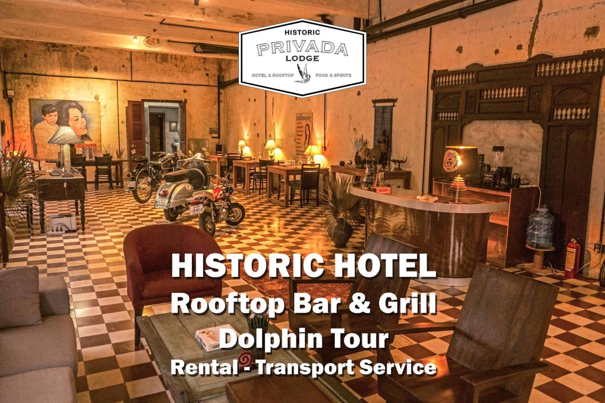קראטייה Privada Lodge - Historic Hotel מראה חיצוני תמונה